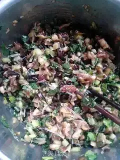 Make Scrambling step 5