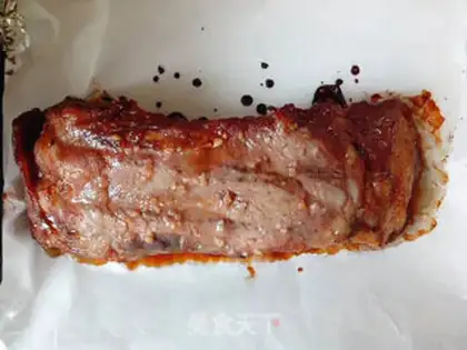 Make Secret ribs step 17