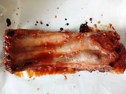 Make Secret ribs step 18