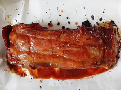 Make Secret ribs step 19