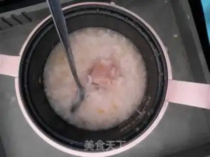 Make Carrot chops, porridge step 2