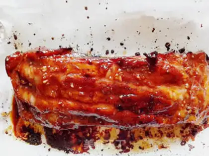 Make Secret ribs step 20
