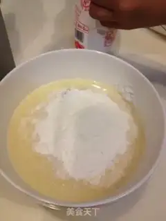 Make Ice mooncake step 3