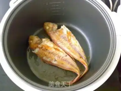 Make Ginger onions for seafish step 5
