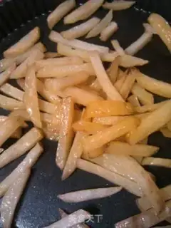Make Roast fries step 2