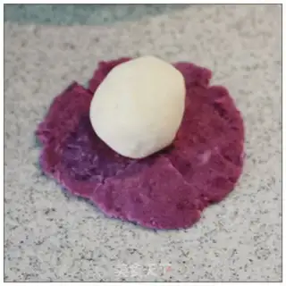 Make Potato meds, saloon pie step 6