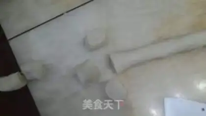 Make Frozen meat buns step 5
