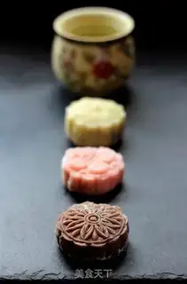 Make Ice mooncake step 6