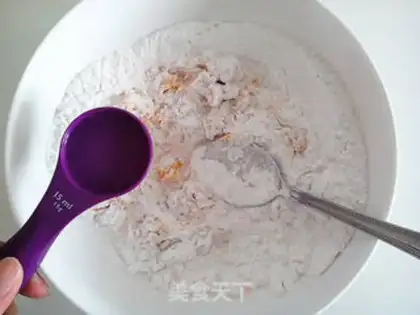 Make Pumpkin sugar step 1