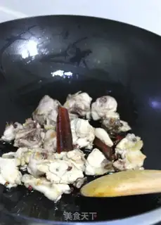 Make Black-shell chicken step 6