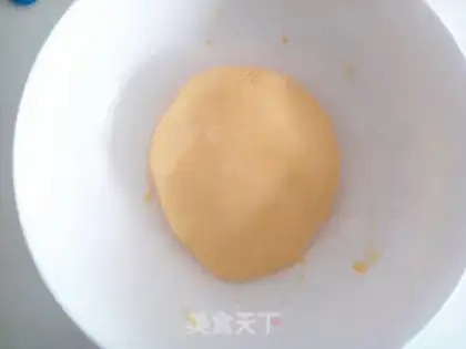 Make Pumpkin sugar step 2