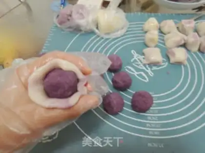 Make ♪ Potato cheese ♪ step 21