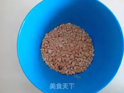 Make Pumpkin sugar step 3