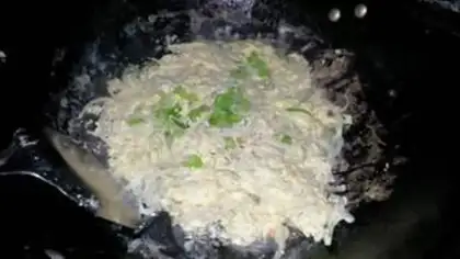 Make Silverfish eggs step 4