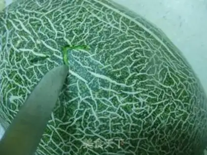 Make Silver-eared melon step 3