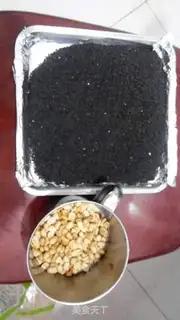 Make Pelican sesame mooncake step 10