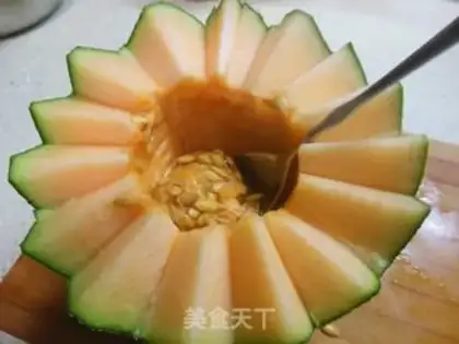 Make Silver-eared melon step 4