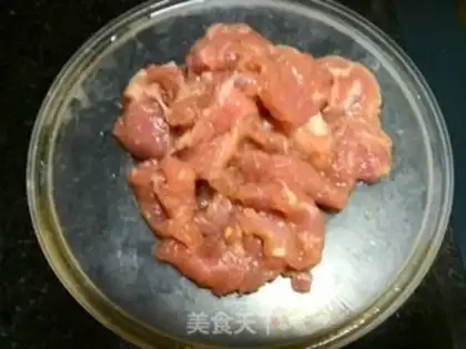 Make Scrambled carrots step 0