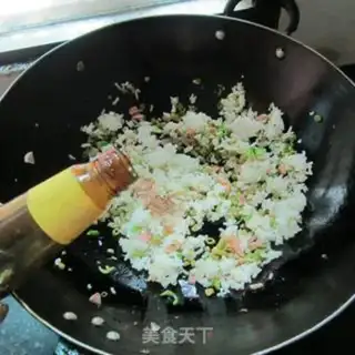 Make Pelican fried rice step 6