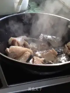 Make Boiled fish step 6