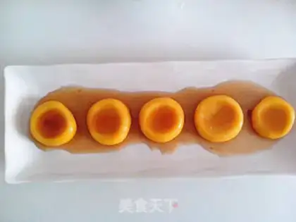 Make Pumpkin sugar step 11