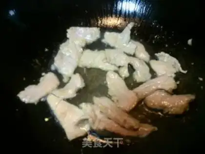 Make Scrambled carrots step 4