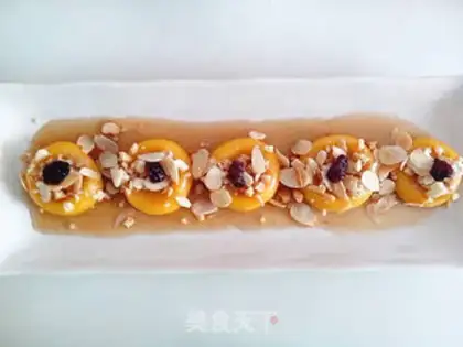 Make Pumpkin sugar step 12