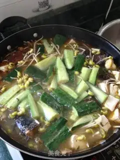Make Boiled fish step 8
