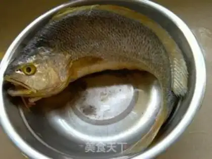 Make Garlic paste mushroom fish step 4