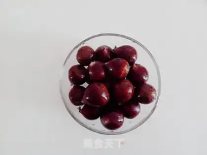 Make Chestnuts step 0