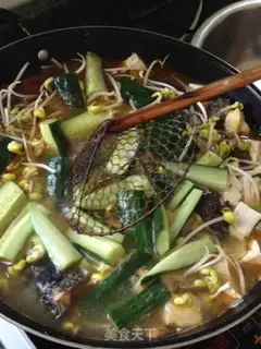 Make Boiled fish step 9