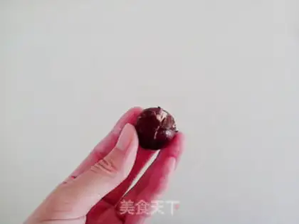 Make Chestnuts step 1
