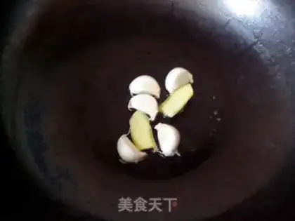 Make Poppy ribs step 2