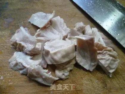 Make Kick-Ass fried hog step 2
