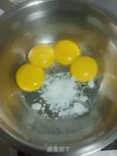Make Cake of Love step 2