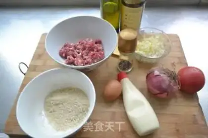 Make Big Mac Burger step 12