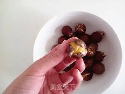 Make Chestnuts step 3