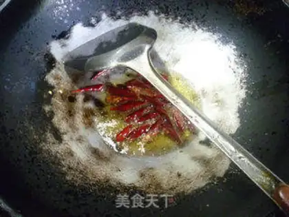 Make Kick-Ass fried hog step 4