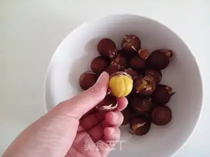 Make Chestnuts step 4