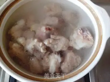 Make Poppy ribs step 5