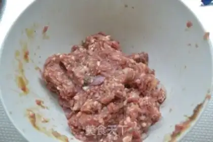 Make Big Mac Burger step 14