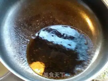 Make Garlic paste mushroom fish step 9