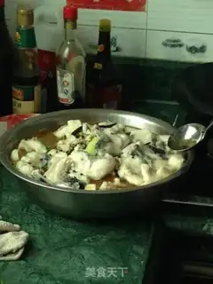 Make Boiled fish step 13