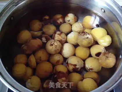 Make Chestnuts step 5