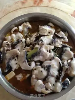 Make Boiled fish step 14