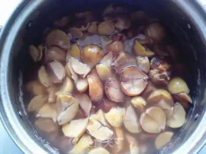 Make Chestnuts step 6