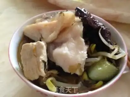 Make Boiled fish step 15