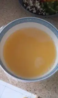 Make Frozen eggs step 1