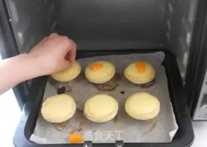 Make Mango balls step 3