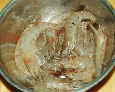 Make Pilgrim shrimp step 0